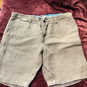 Myths Tan Shorts